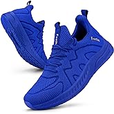 Feethit Womens Running Shoes Tennis Walking Shoes Slip on Sneakers Lightweight Gym Shoes for Workout Work Travel Athletic