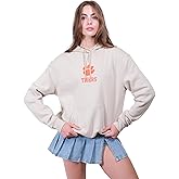 Ultra Game Women's NCAA Official Super Soft Sweatshirt Hoodie