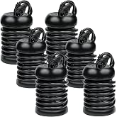 6-Pack Replacement Arrays for Ionic Detox Foot Spa Machines System, Portable Replacement Ionic Arrays for Detox Foot Spa Bath