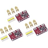 Teyleten Robot Si5351A Si5351 5351 8KHz -160MHz High Frequency Signal Generator Breakout Board DC3.3-5V Square Wave Frequency