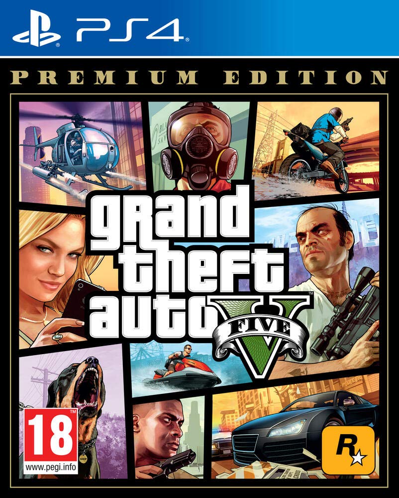 NONAME GTA V Premium Edition