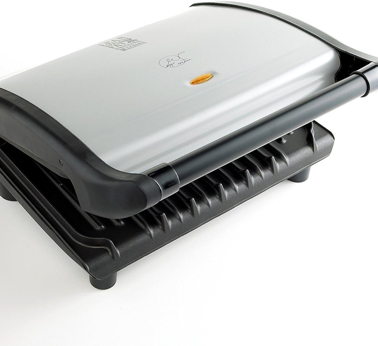 George Foreman GRV120 120-Inch Nonstick Countertop Grill
