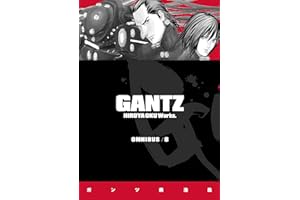 Gantz Omnibus Volume 8