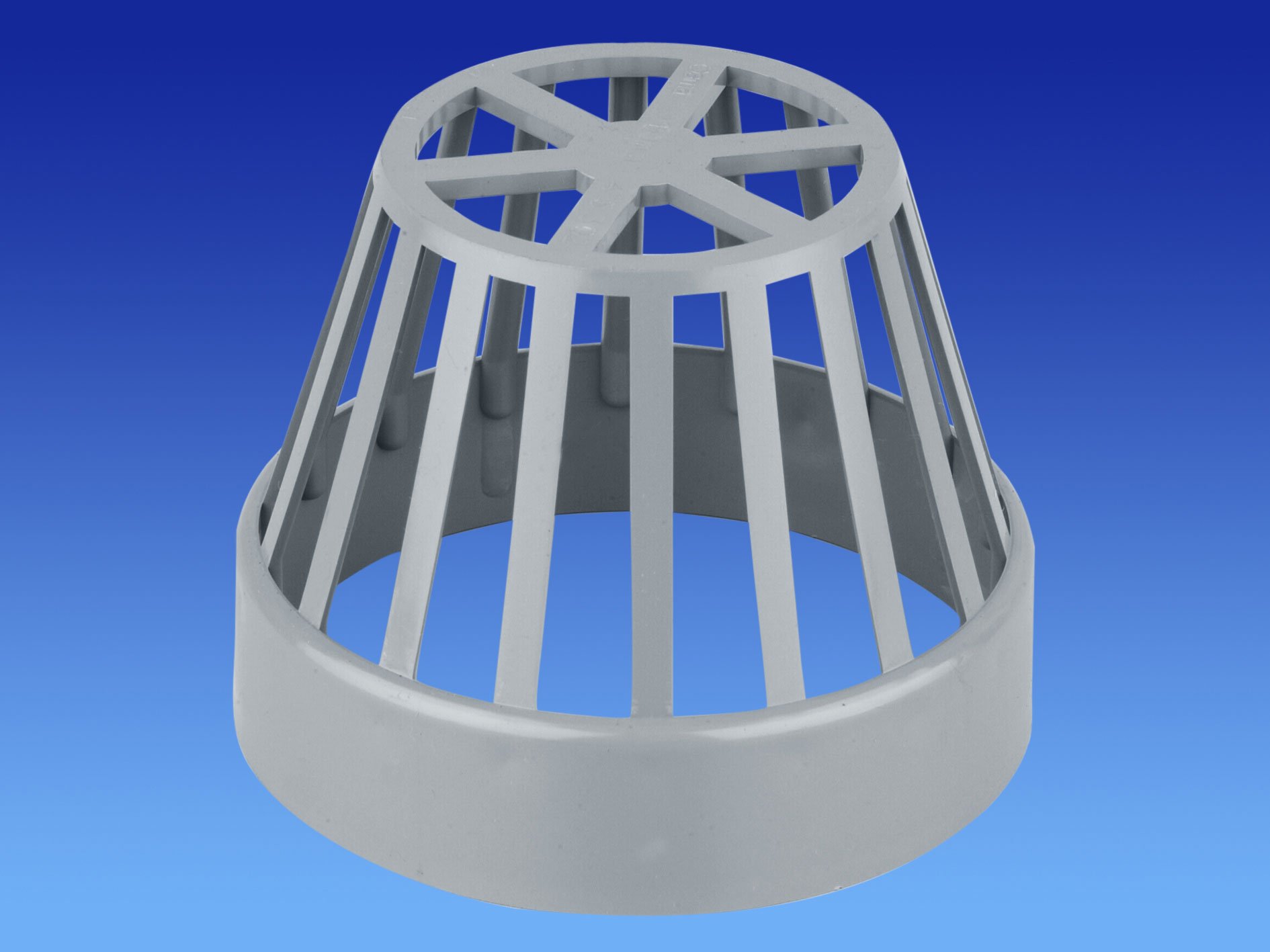 Wavin OSMA Ring Seal OSMASOIL 3S302 Grey Balloon Grating