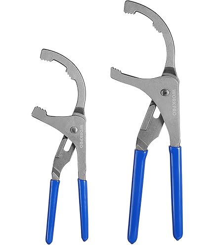 Amazon.com: Rannb Oil Filter Wrench 903-1 Cartridge Style 75mm Max