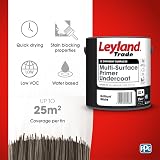 Leyland Trade Multi-Surface Primer Undercoat Quick Dry White view 7