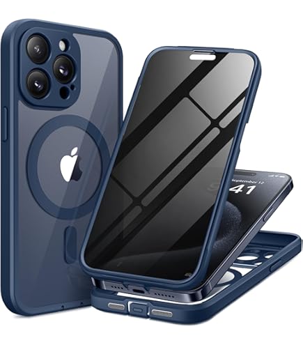 Amazon.com: Apple iPhone 15 Pro Max, 256GB, Blue Titanium - Locked