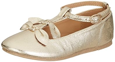 Girl's Td066 Ballet Flats