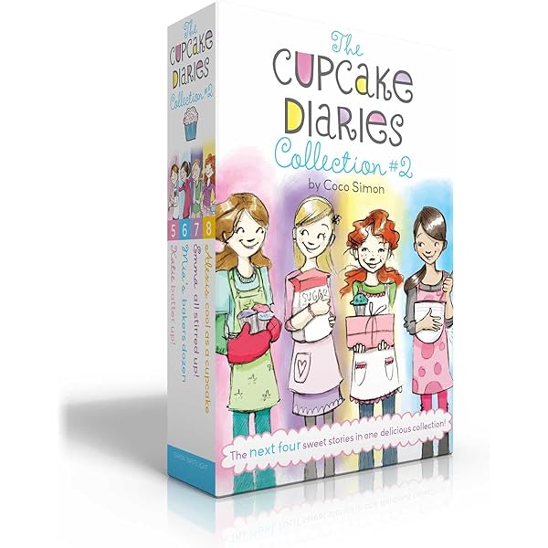 The Baker's Dozen Collection (Boxed Set): Katie and the Cupcake