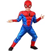 Marvel Spider-Man Toddler Costume - Officially Licensed Superhero Suit for Kids