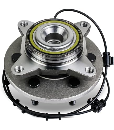 TUCAREST 513167 Front Wheel Hub & Bearing Assembly For 2002-2005 Ford Thunderbird & 2000-2006 Lincoln LS (5-Lug W/ ABS) - View #3