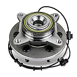 Autoround 515042 2WD Front Wheel Hub and Bearing