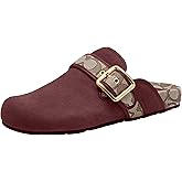 Coach Mens Archival Buckle Clog