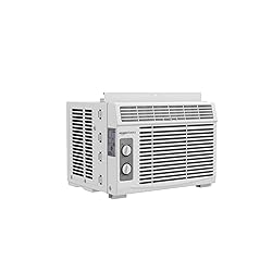 Amazon Basics 5000-BTU Small Window Air