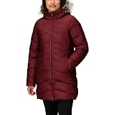 Marmot Women's Montreal Mid-thigh Length Down Puffer Coat - Plus