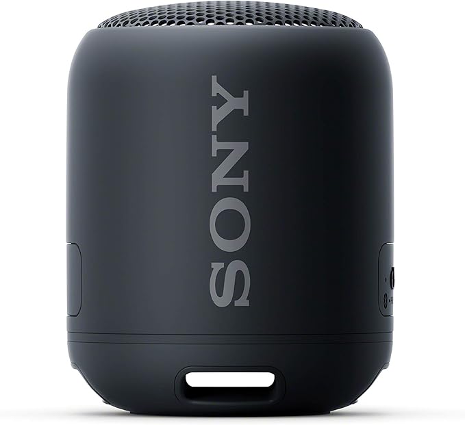 sony bluetooth speaker srs xb12