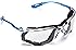 3M Virtua CCS Protective Eyewear 11872-00000-20, Foam Gasket, Anti Fog Lens, Clear