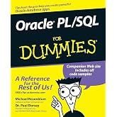 Oracle PL / SQL For Dummies