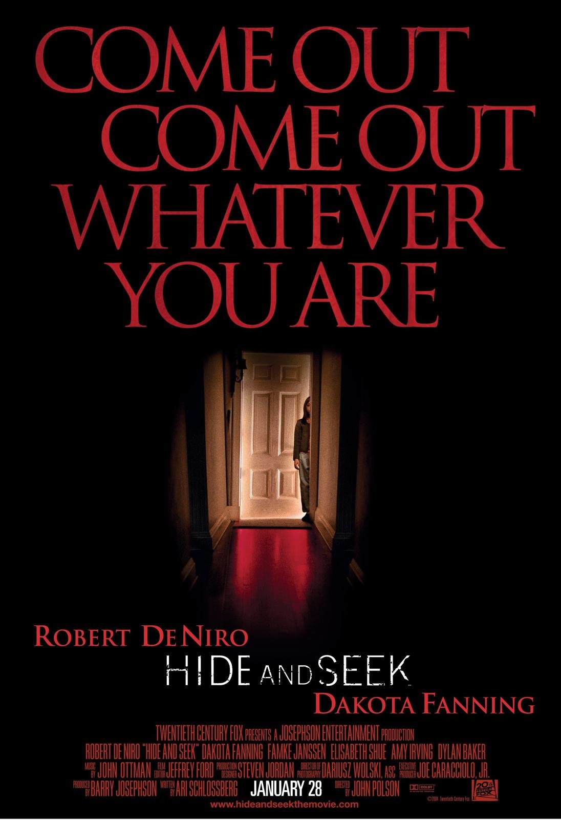 Watch Hide And Seek Prime Video