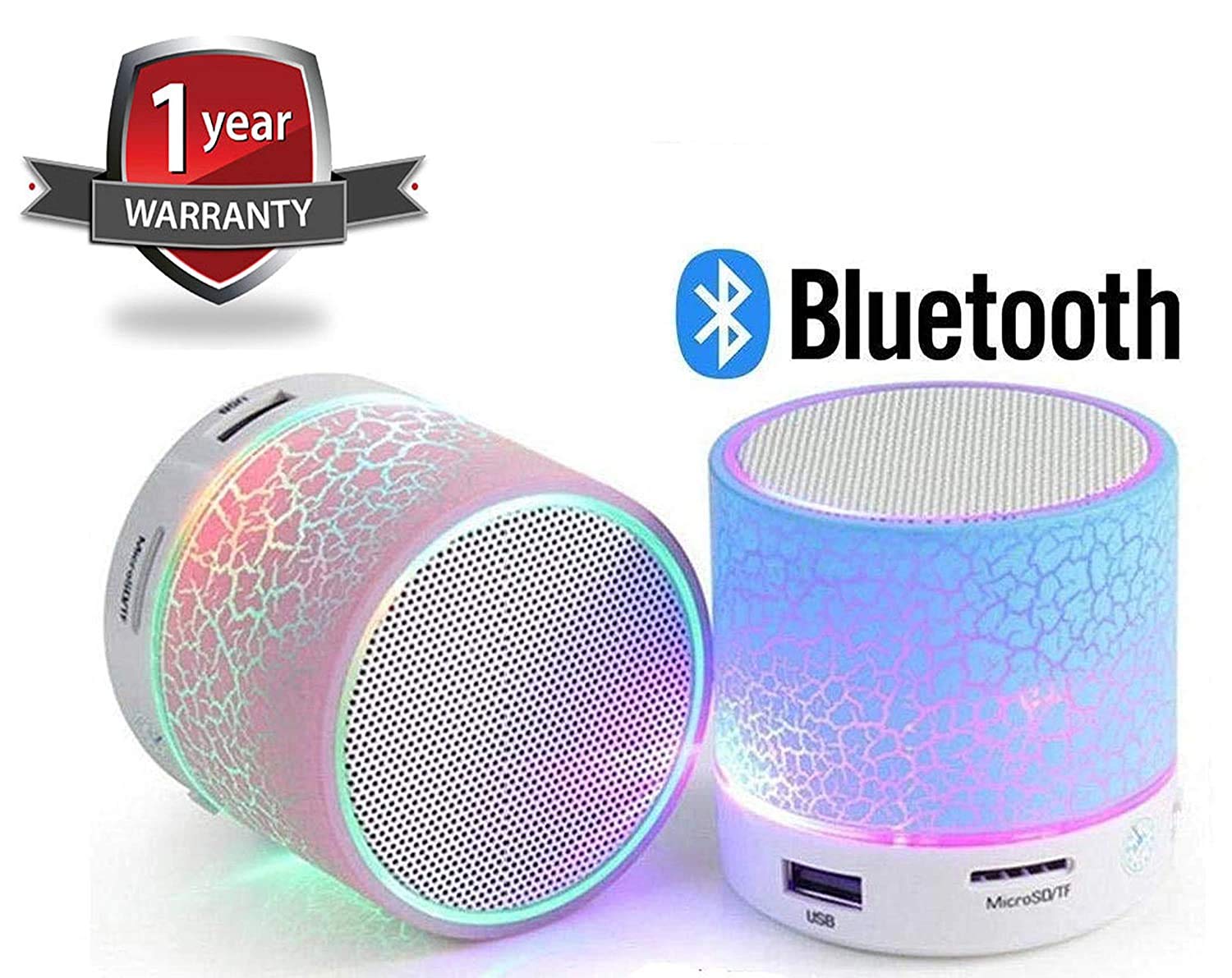 a9 mini bluetooth speaker