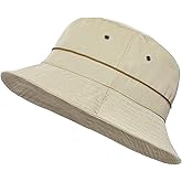 VOBOOM Quick Dry Bucket Hats for Men Outdoor Fisherman Sun Caps