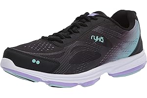 Ryka Women's, Devotion Plus 3 Walking Sneaker