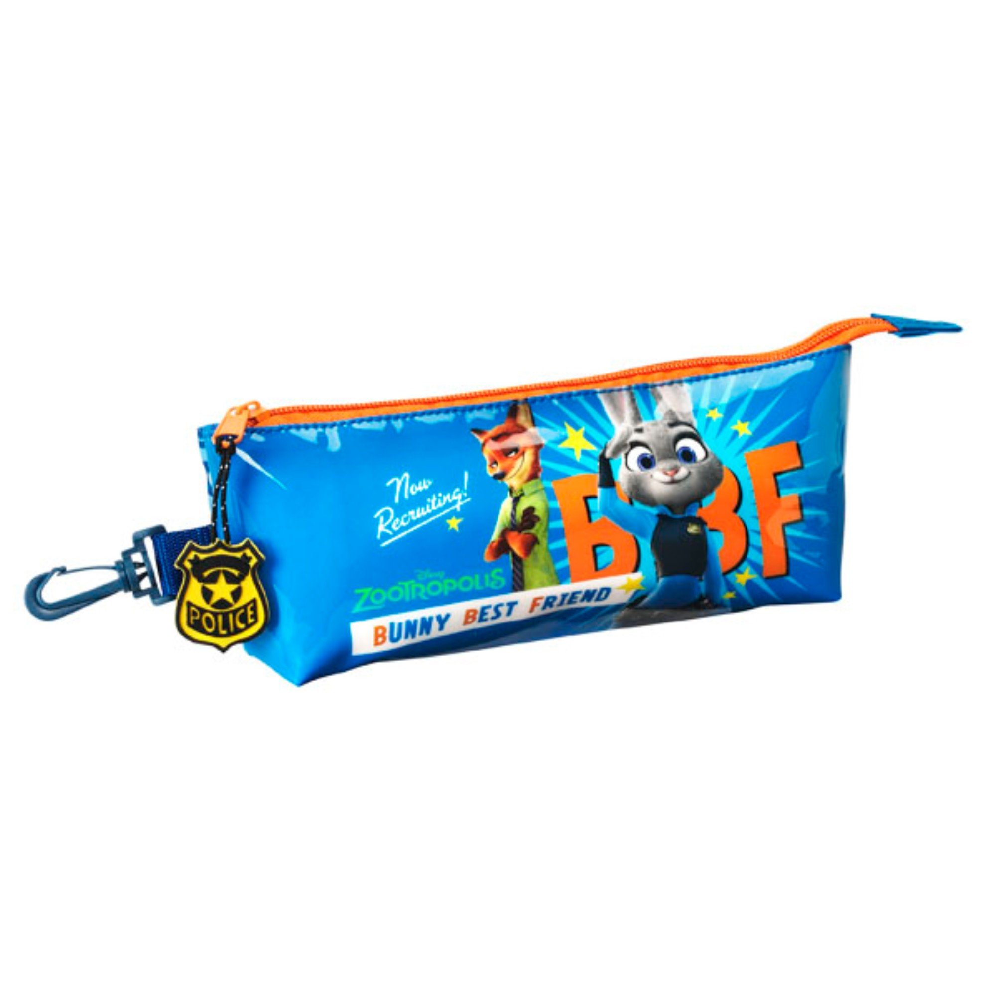 Safta 811602323 Zootropolis Cases, 21 cm, Multicolor