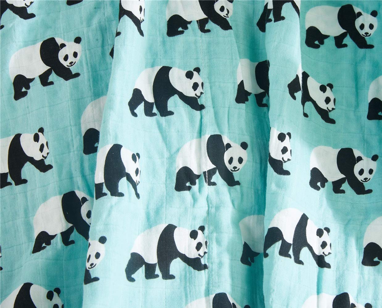 yellow receiving blankets