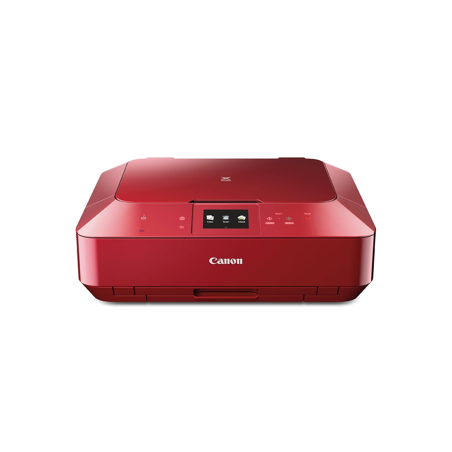 Amazon.com: Canon PIXMA MG7120 Wireless Color Photo All-In-One Printer,  Mobile Smart Phone and Tablet Printing, Red: Electronics