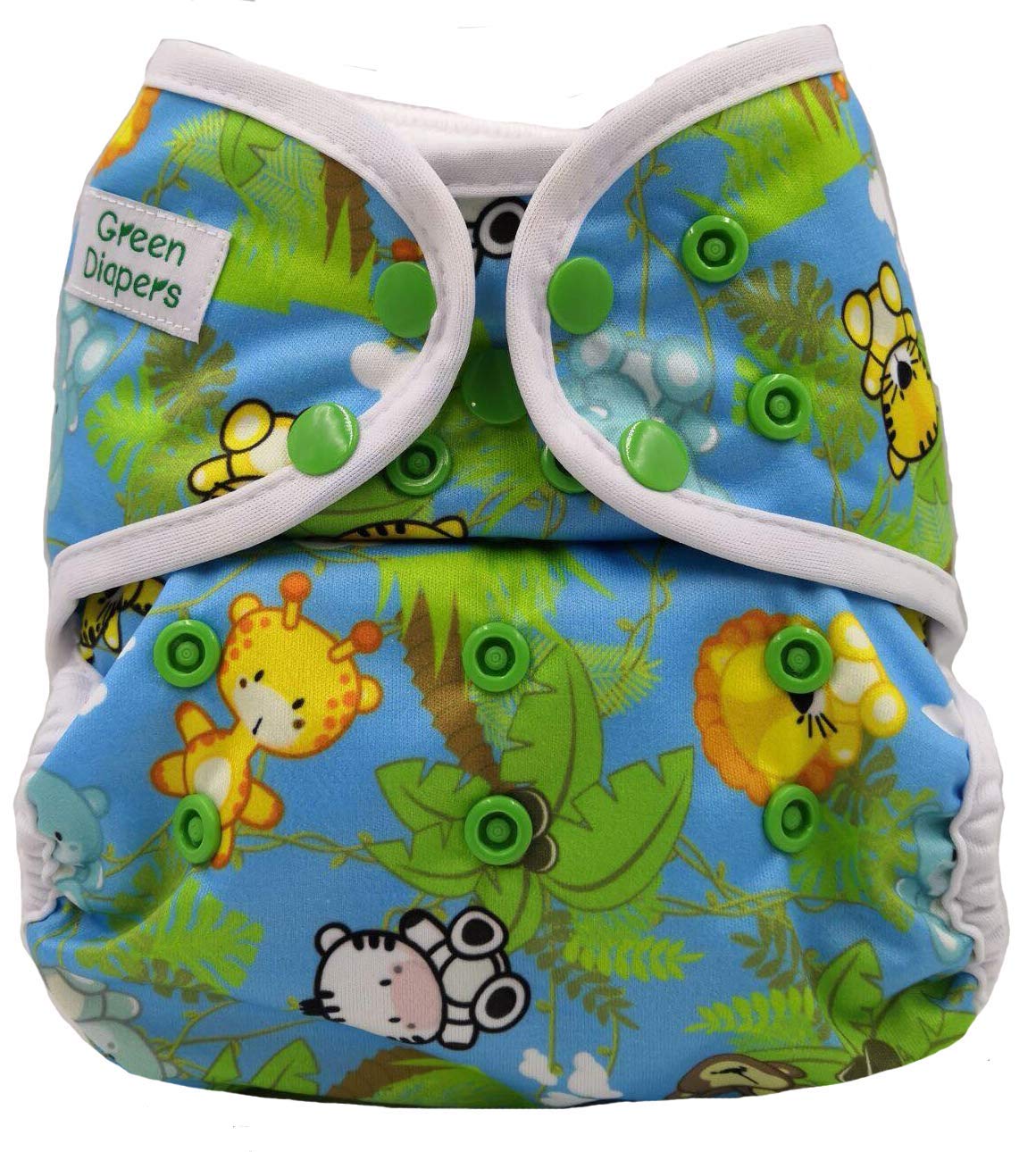 amazon green diapers