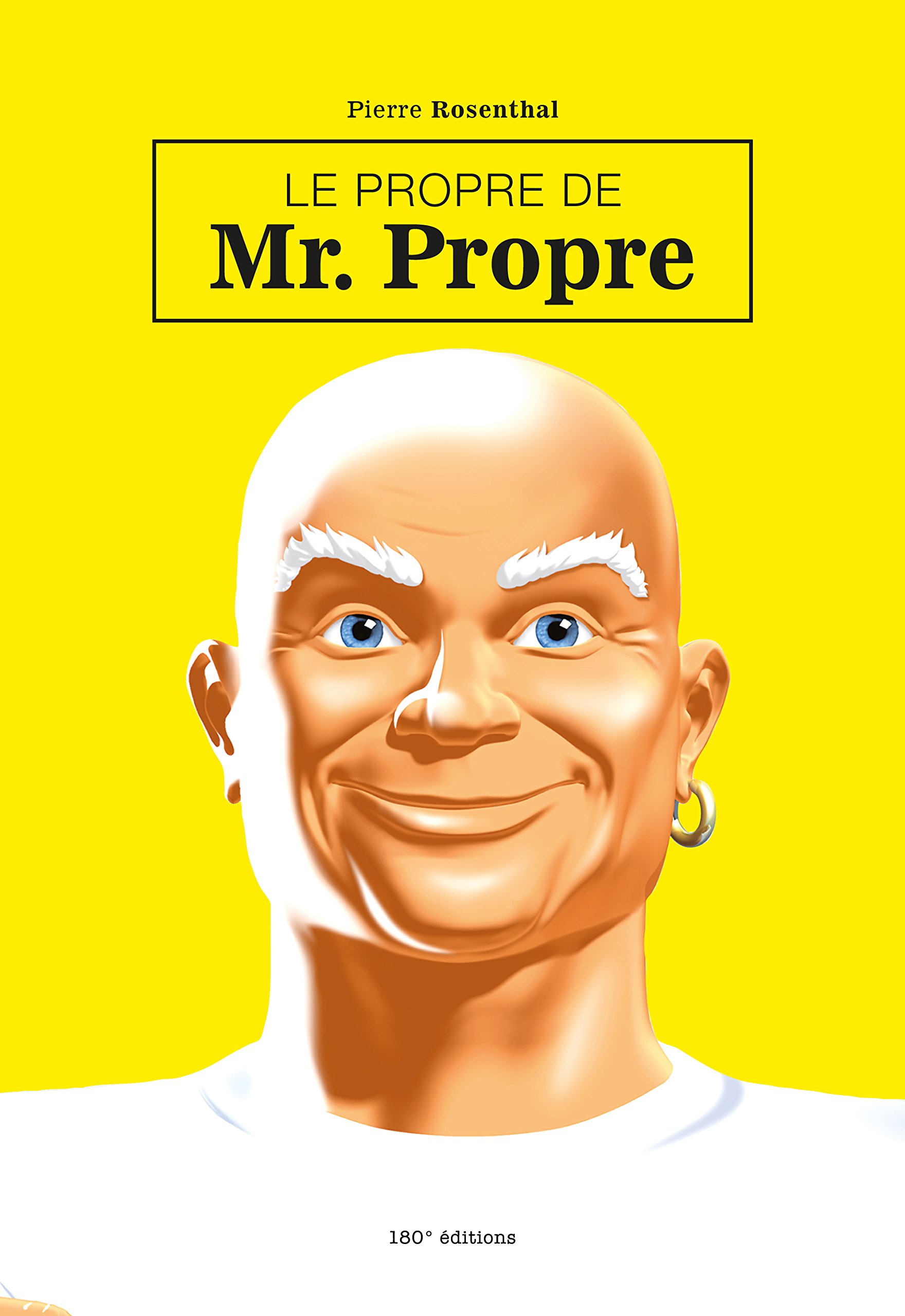 Le Propre De Mr Propre Amazon Com Books