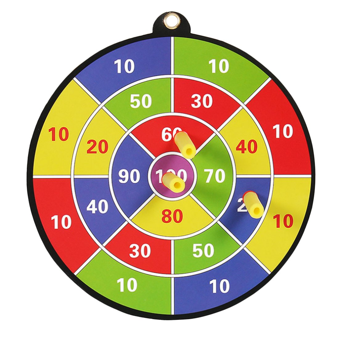 nerf gun target board