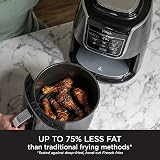 Ninja Air Fryer MAX 5.2L 6-in-1 Grey/Black AF160UK view 6