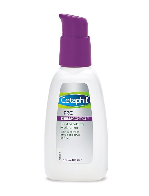 cetaphil acne prone moisturising lotion