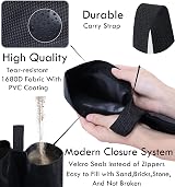 ABCCANOPY Gazebo Weights Set of 4 Heavy Duty Pop Up Tent Canopy Leg Sandbags view 3