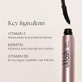 UKLash Volume Boost Mascara 7 g Waterproof Curved Wand view 7
