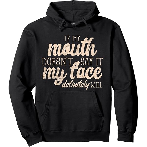 Sweat à Capuche Halloween – Message Humoristique – Ne T'Inquiète Pas Ce N'est Pas Mon Sang – Cadeau Déguisement - 7