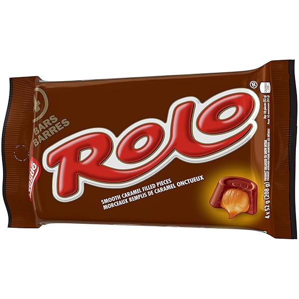 NESTLE ROLO MULTIPACK 4 X 52G