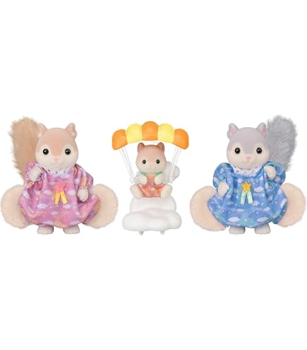 Amazon.com: Silvani Family Baby Ninja Trio C-66 : Toys & Games