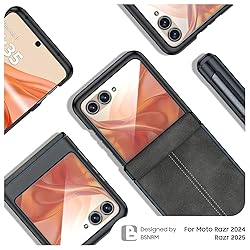 BSNRM for Motorola Razr 2024 Case/Razr 2025