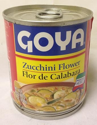 Goya flor de calabaza 7oz 7oz (041331028738)