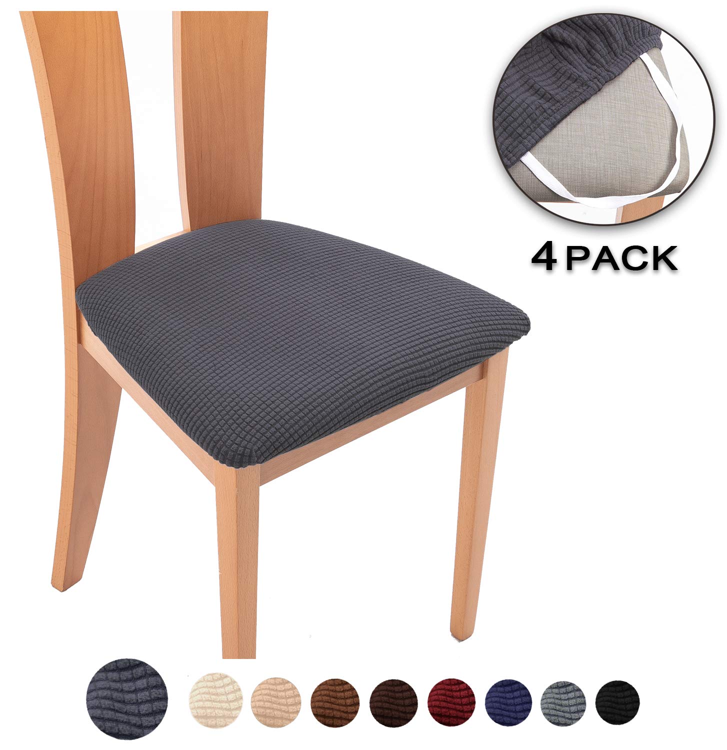 Best Washable Upholstered Dining Chairs