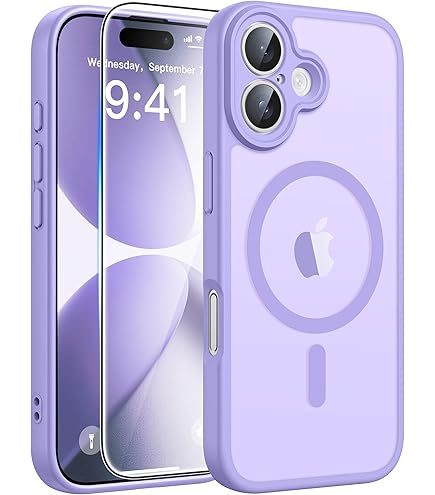 Amazon.com: Apple iPhone 17, US Version, 512GB, eSIM, Lavender