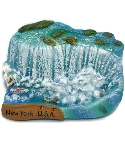 Durango Colorado Hand-Painted Resin Refrigerator Magnet - 3 Inch 'Adventure Awaits' Mountain Design Souvenir