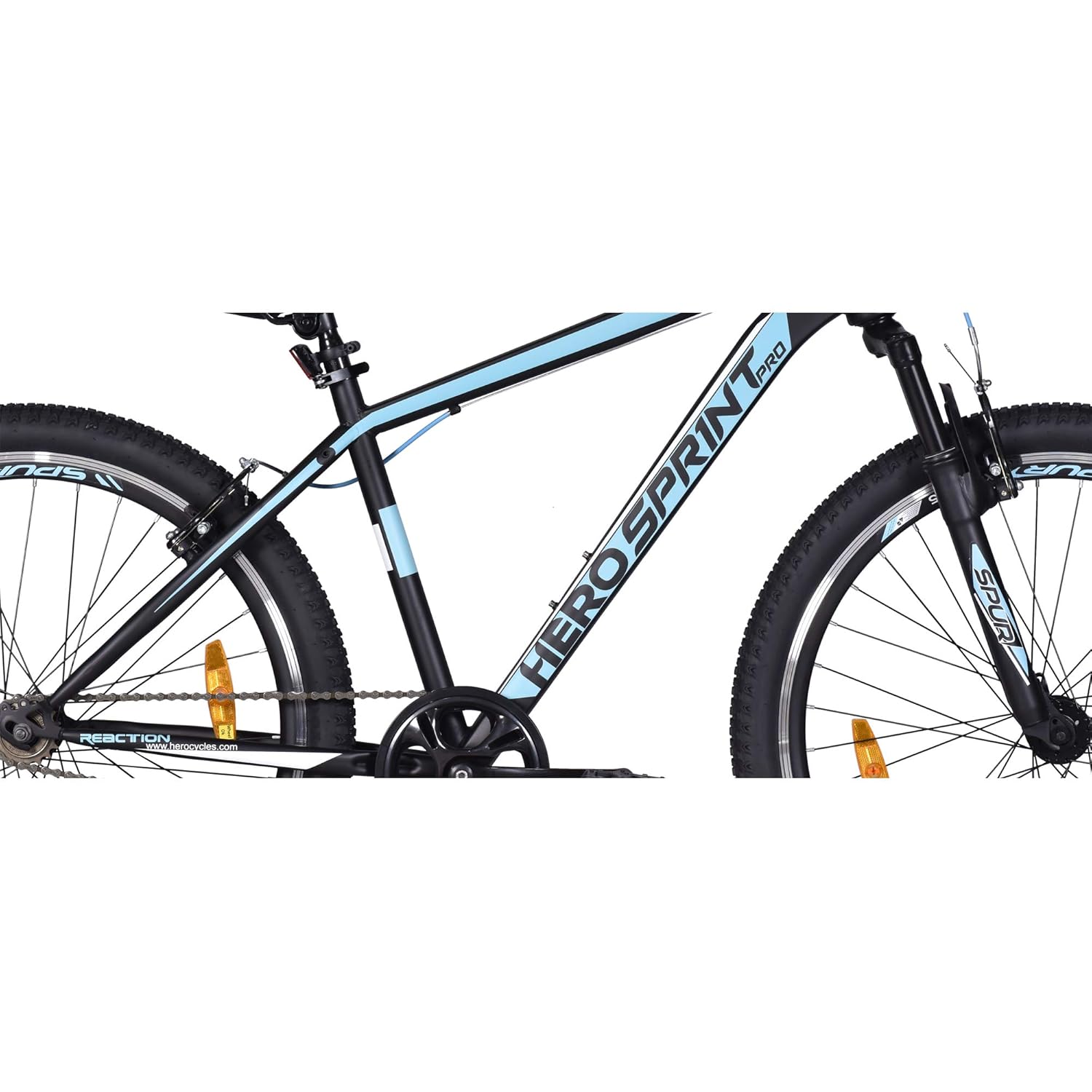 hero sprint tmx cycle price