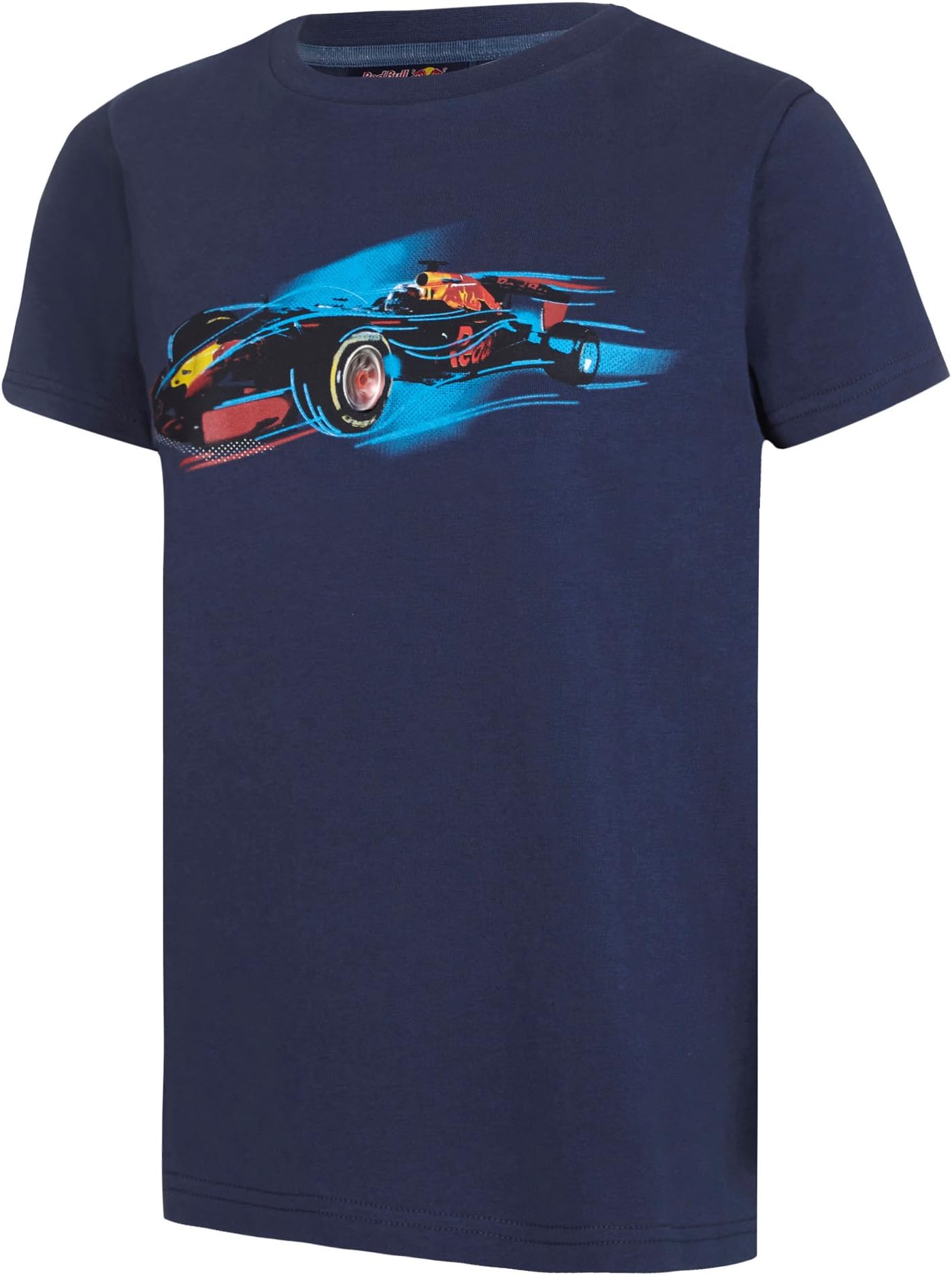 New! 2017 Red Bull Racing Formula One Team Childrens F1 Car Design T-Shirt Kids