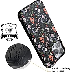 Casely iPhone 16 Pro Max Case | Secret Garden