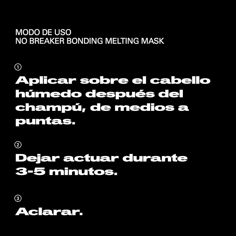 Sebastian Professional NO BREAKER Mascarilla Reparadora del Daño (150ml)