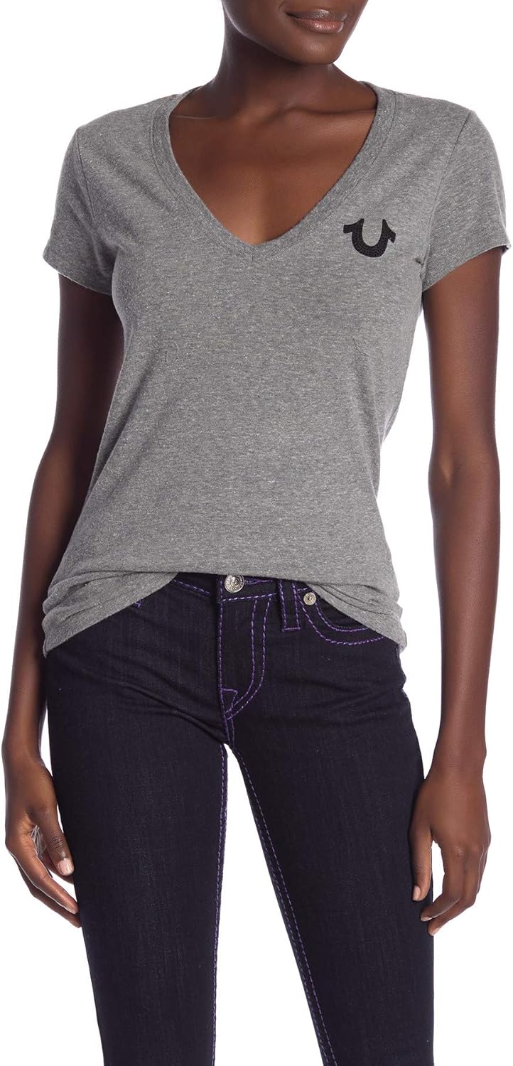 true religion v neck