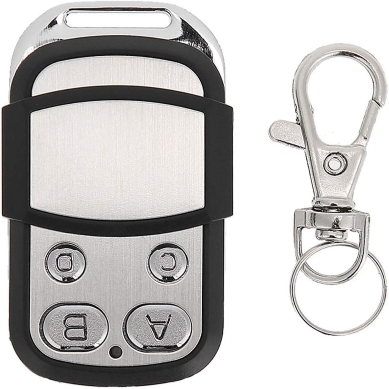 KSTE Garage Door Gate Remote Control Key 433.92 MHz Compatible Compatible with Mhouse/MyHouse TX4 TX3 GTX4